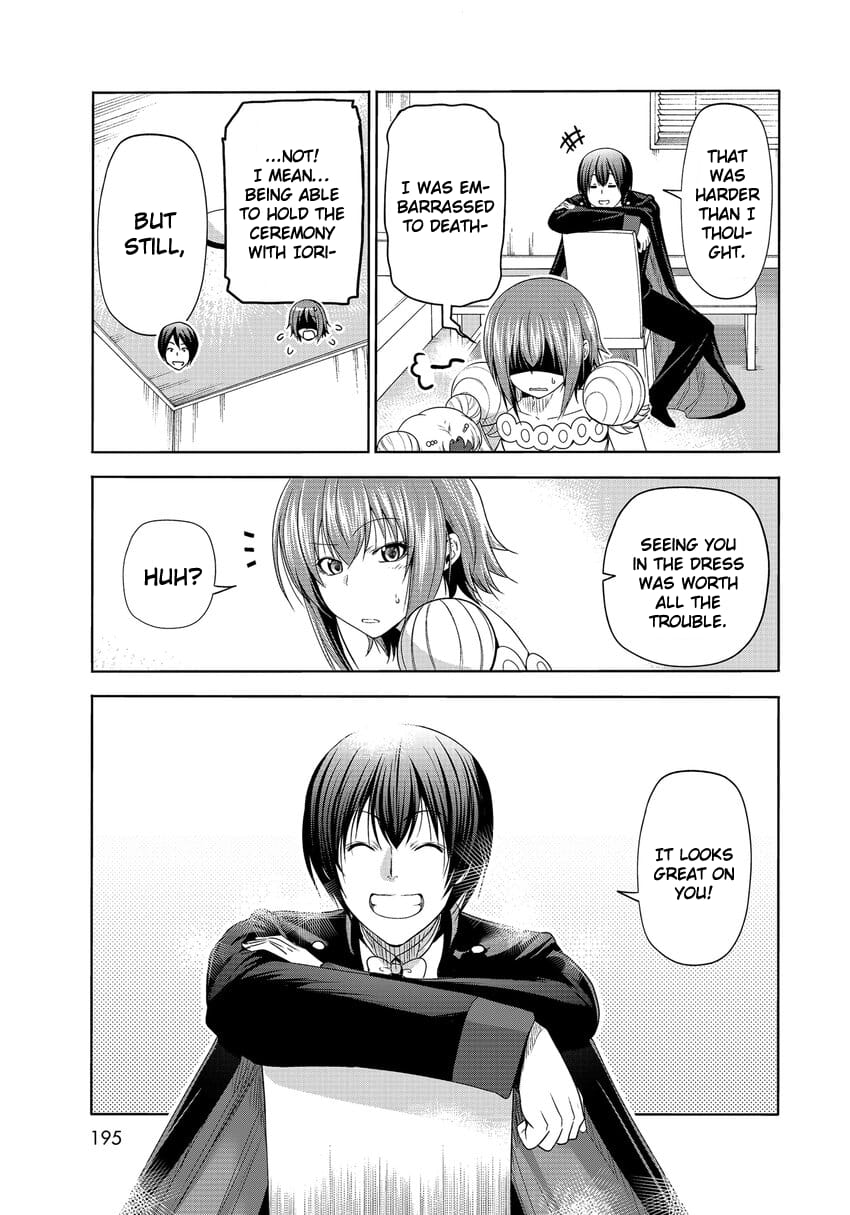Grand Blue, Chapter 76 image 30